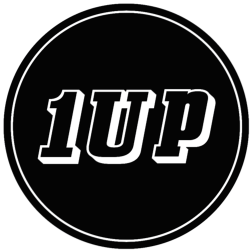 1UP logo